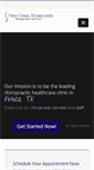 Mobile Screenshot of friscorehab.com